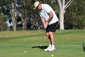 Baharis stars at Garfield