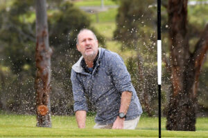 Biggest ever day at Garfield