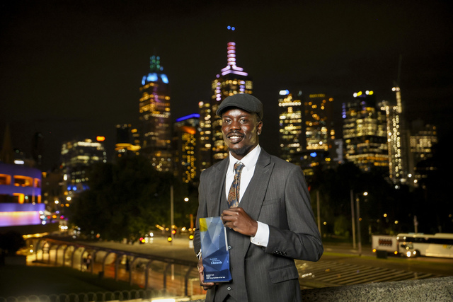 Casey’s young leader wins