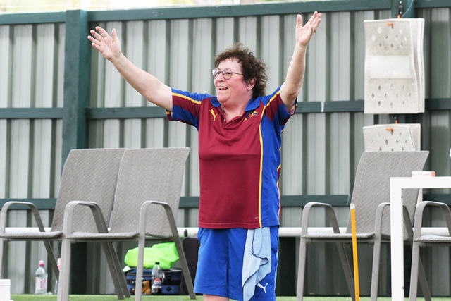 Parker powered Pakenham