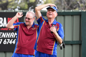 Great day for Grizzly Lions