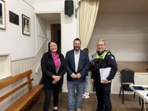 Neighbourhood Watch closer to launch