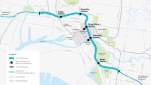 Ultimate guide: how to navigate Melbourne’s $13.5 billion Metro Tunnel