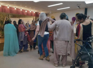 A Celebration of Diversity for club members