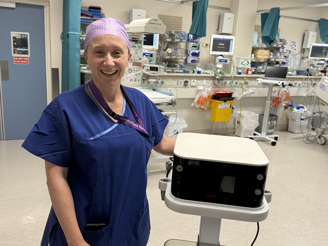 New breast cancer technology for West Gippsland community