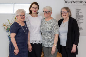 St John auxiliary marks long legacy of support