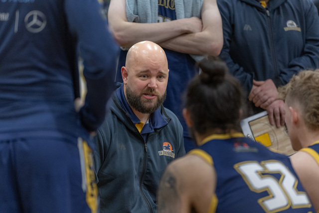 Warriors ready for finals