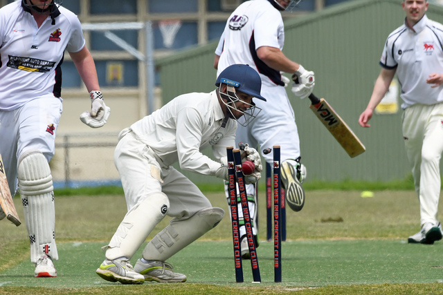 Perry fires for red-hot Goon