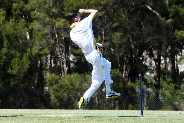 Perera and Smith light it up