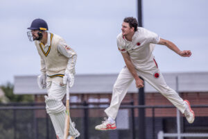 Cardinia’s win highlighted by marvellous Grogan hattrick