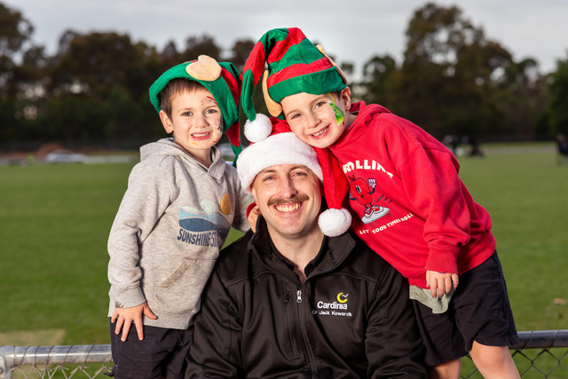 Pakenham Carols delights once more