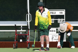 Garfield ahead of the ledger