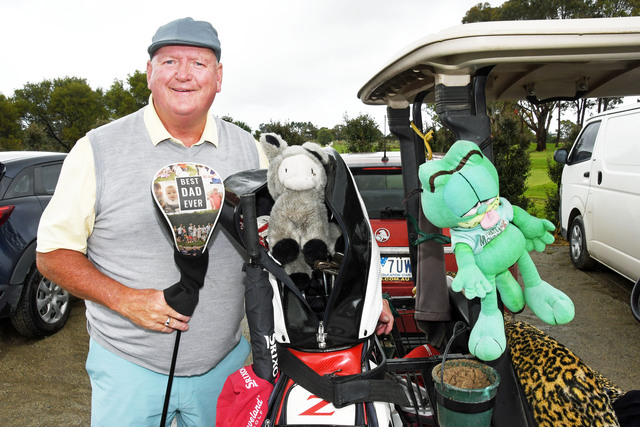 Cam May treat at Garfield