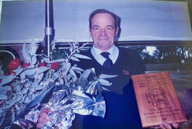 Norm Smith: the bus driver who moved the community