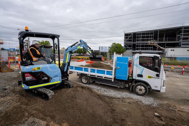 Pakenham Roads Upgrade trails for electric transition
