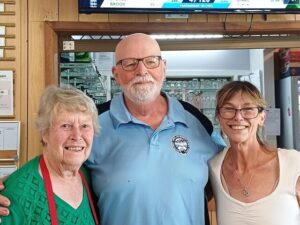 Things heat up in a light-hearted end to the season