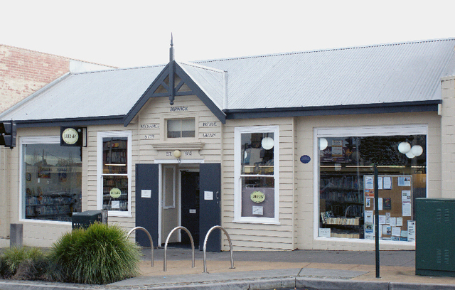 Funding boost for Berwick Mechanics’ Institute & Free Library