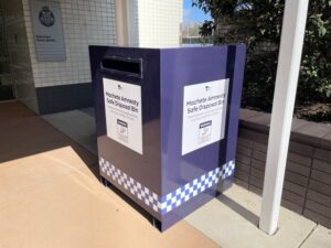 $13 million machete amnesty ends