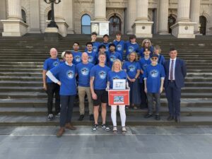 Tragic plea before parliament