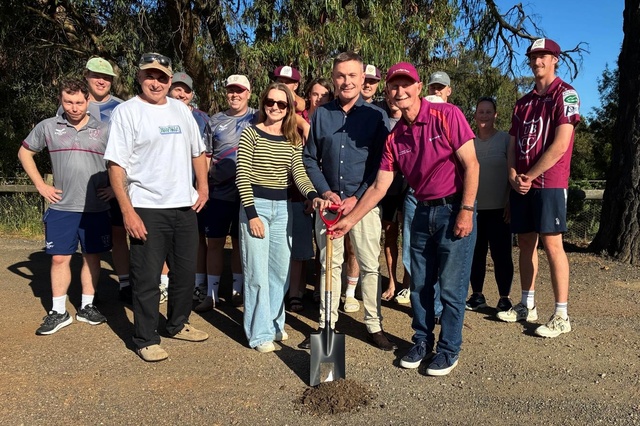 Next level Cricket facilities coming