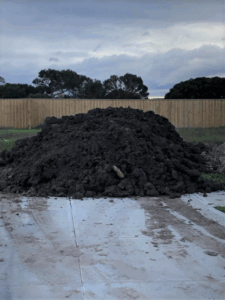 Free soil too good to be true? It just might be