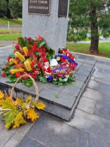 Elves silenced by vandalism