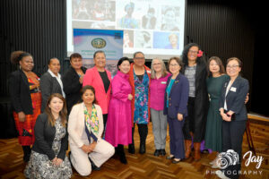 Empowering women, strengthening families, building peace