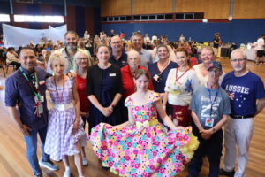 Hundreds turn out for Hampton Park Australia Day celebrations
