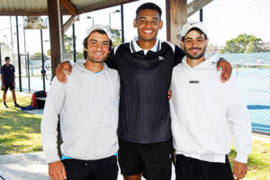 Ace Classic joy for Aguiard