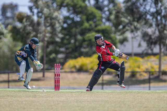 Lions begin the big squeeze