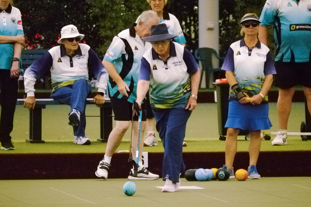 Villagers basking in the glory