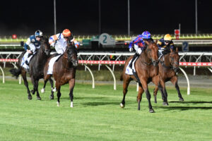 Highest bar set for Hedged