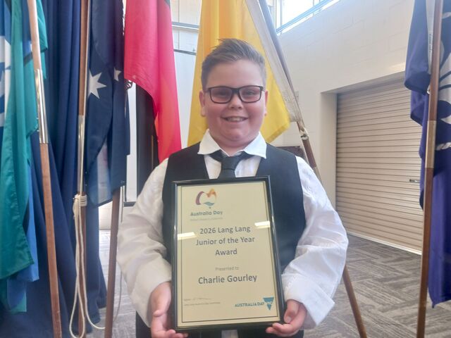 Lang Lang celebrates local citizens