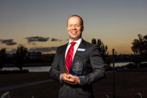 Robb Evans is Cardinia Shire’s 2026 Citizen of the Year