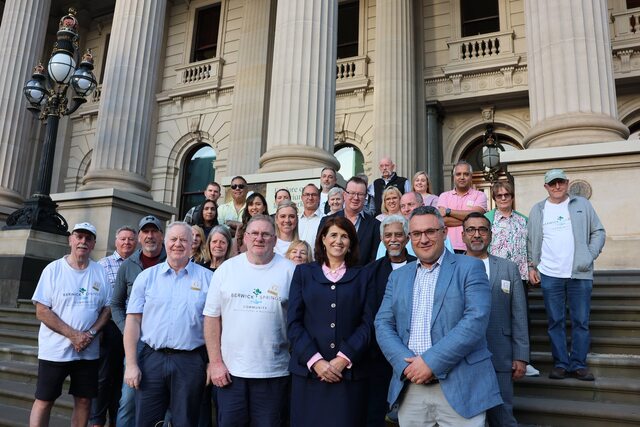 Year in review 2025: Berwick Lake renaming