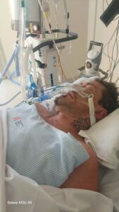 Man scarred by alleged New Year’s Eve stabbing