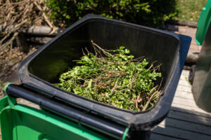 Free green waste drop-off in Pakenham