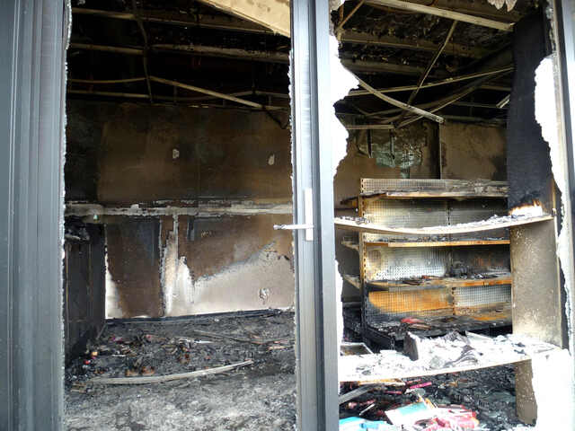 Longwarry store fire ‘suspicious’, renews tobacco war fears