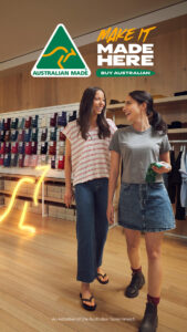 New $20M government-backed ‘Made Right Here’ campaign to support Aussie makers and growers