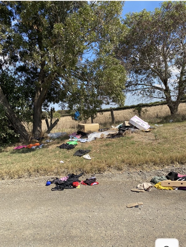 Rural Clyde North residents ‘sick’ of near-daily illegal rubbish dumping