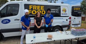 Communities step up to fill critical gaps