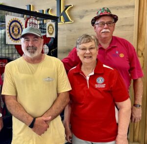 Trailer load of Christmas joy