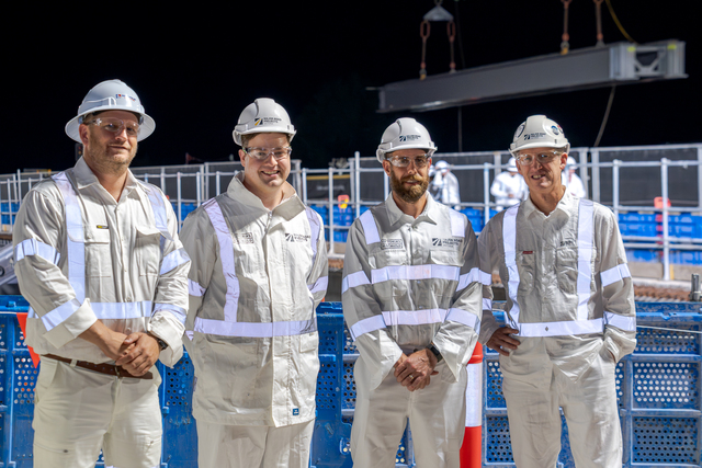 Clyde Road bridge extension underway in largest construction phase yet