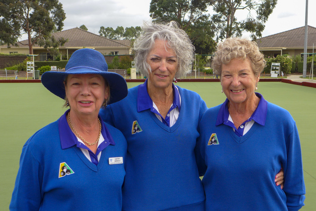 Villagers feasting on finals