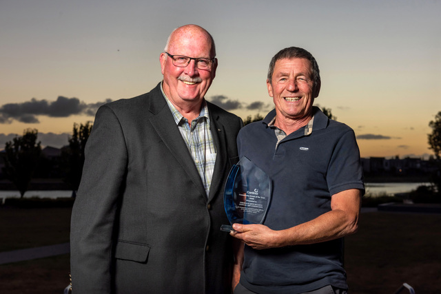 Emerald recognised as haven of the arts