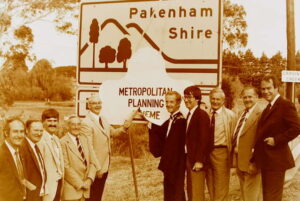 A glimpse back through the archives