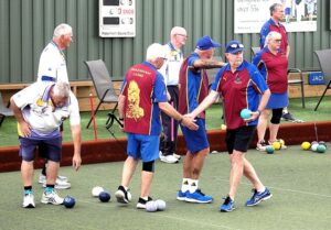 Lions happy and hammered