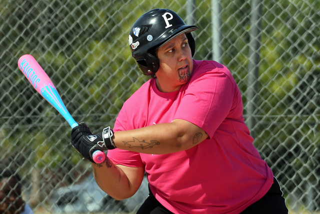 Masters get on the board