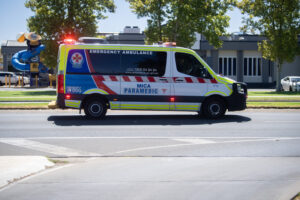 Ambulance response times improve in Casey, state targets still unmet