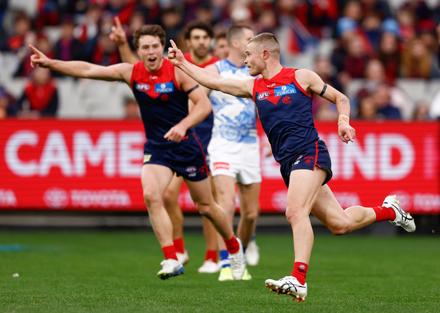 Melbourne set to take on North Melbourne in Casey Fields practice match